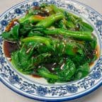 Best Sauteed Chinese Broccoli w. Oyster Sauce
耗油芥蓝苗 in West Lafayette, IN