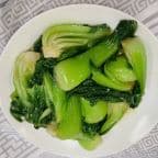 Best Bok Choy (with Garlic) 青江菜 （蒜炒、清炒） in West Lafayette, IN