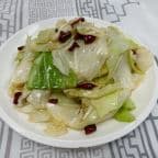 Best Sautéed Cabbage 炝炒包菜 in West Lafayette, IN