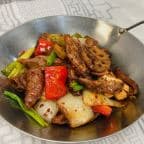 Best Dry Pot Pork Intestine 乾锅肥肠 in West Lafayette, IN