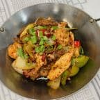 Best Meat Lover Dry Pot 麻辣香锅 in West Lafayette, IN