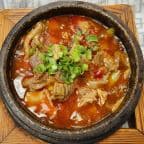 Best Stone Pot Beef Brisket 石锅牛腩 in West Lafayette, IN