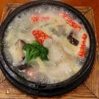 Best Stone Pot Seafood Tofu 海鲜石锅豆腐 in West Lafayette, IN