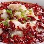Best Fish Filet with Clear Noodle & Bean Sprouts in Chili Oil Soup 巴国沸腾鱼 in West Lafayette, IN