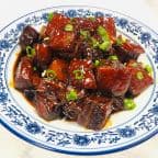 Best Braised Pork Belly 特色红烧肉 in West Lafayette, IN