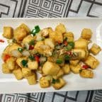 Best Salted Crispy Tofu 盐酥豆腐 in West Lafayette, IN