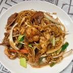 Best House Fried Noodle 本楼特色炒麵麵 in West Lafayette, IN