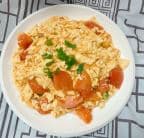 Best Fried Tomato w. Egg
番茄炒蛋 in West Lafayette, IN