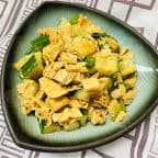 Best Cucumber Salad with Dry Tofu 黄瓜腐竹 in West Lafayette, IN