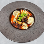 Best Wontons in Chili Sauce (6) 红油抄手 (6) in West Lafayette, IN