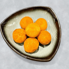 Best Red Bean Pumpkin Cake 6pcs
红豆南瓜饼 in West Lafayette, IN