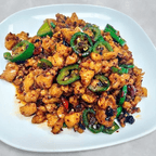 Best Chef’s Special Stir Fried Chicken 小炒鸡丁 in West Lafayette, IN