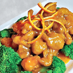 Best Orange Chicken 陈皮鸡 in West Lafayette, IN