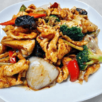 Best Hunan Chicken
湖南鸡 in West Lafayette, IN