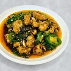 Best Green Pepper Fried Bandits Chicken   🌶️
青椒土匪鸡 in West Lafayette, IN