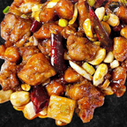 Best Kung Pao Chicken 中式宫保鸡 in West Lafayette, IN