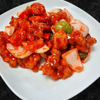 Best Sweet & Sour Chicken 酸甜鸡 in West Lafayette, IN