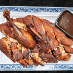 Best Tea Smoked Duck
樟茶鸭
 in West Lafayette, IN