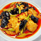 Best Fish Filet with Pickled Pepper 泡椒鱼片 in West Lafayette, IN