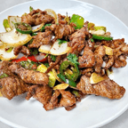 Best Cumin Beef 孜然牛 in West Lafayette, IN