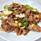 Best Cumin Lamb 孜然羊 in West Lafayette, IN