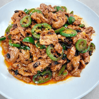 Best Chef Special Stir Fried Lamb 小炒羊 in West Lafayette, IN