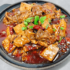 Best Tofu W. Beef Brisket
牛腩豆腐 in West Lafayette, IN