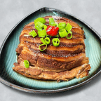 Best Steamed Pork Belly with Dry Vegetable 梅菜扣肉 in West Lafayette, IN