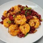 Best Crispy Spicy Shrimp 香辣虾 in West Lafayette, IN