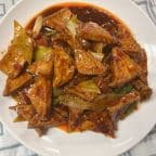 Best Stir Fried Tofu
家常豆腐 in West Lafayette, IN