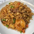 Best House Fried Rice(Beef & Chicken & Shrimp ）
本楼特色炒饭 in West Lafayette, IN