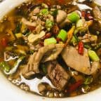 Best Pork Kidney W. Green Peppercorns
青花椒腰花 in West Lafayette, IN