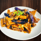 Best Eggplant Tofu 茄子豆腐 in West Lafayette, IN