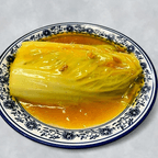 Best Napa Cabbage with Dry Shrimp 金钩娃娃菜 in West Lafayette, IN