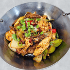 Best Meat Lover Dry Pot 麻辣香锅 in West Lafayette, IN