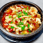 Best Stone Pot Sliced Chicken 石锅鸡片 in West Lafayette, IN