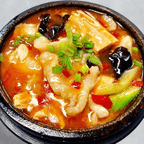 Best Stone Pot Fish filet with Pickled Chili Pepper 石锅山椒鱼片 in West Lafayette, IN