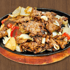 Best Sizzling Shredded Beef 铁板黑椒牛柳 in West Lafayette, IN