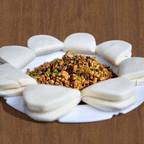 Best Stir Fried Chicken with Szechuan Pickle 芽菜碎米鸡 in West Lafayette, IN