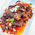 Best House Special Grilled Pork Ribs 巴国特色烤排骨 in West Lafayette, IN