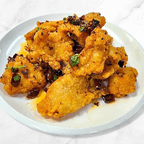 Best Fried Fish Filet with Chili Pepper 竹台鱼 in West Lafayette, IN