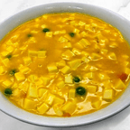 Best Silky Tofu with Salted Yolk 蟹黄豆花 in West Lafayette, IN