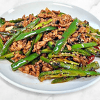 Best Chef Special Stir Fried Pork
外婆小炒
 in West Lafayette, IN