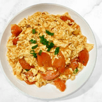 Best Fried Tomato w. Egg
番茄炒蛋 in West Lafayette, IN