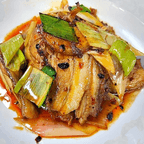 Best Double-cooked Pork 蒜苗回锅肉 in West Lafayette, IN