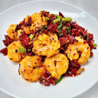 Best Crispy Spicy Shrimp 香辣虾 in West Lafayette, IN