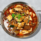 Best Pork Intestine & Blood in Chili Soup 五更肠旺 in West Lafayette, IN