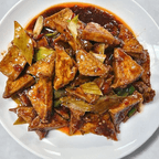 Best Stir Fried Tofu
家常豆腐 in West Lafayette, IN