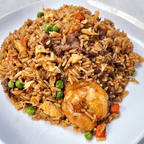 Best House Fried Rice(Beef & Chicken & Shrimp ）
本楼特色炒饭 in West Lafayette, IN