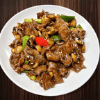 Best Mushroom Beef 蘑菇牛 in West Lafayette, IN